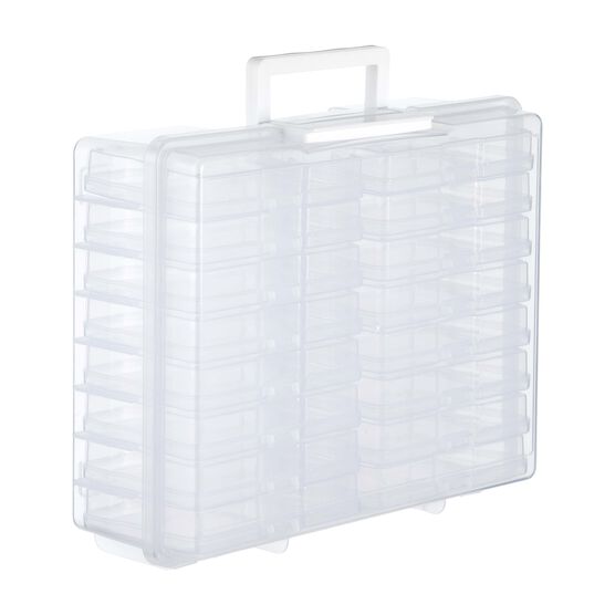 Keeper Storage Container - Small - 9 Compartments - Weave Got Maille