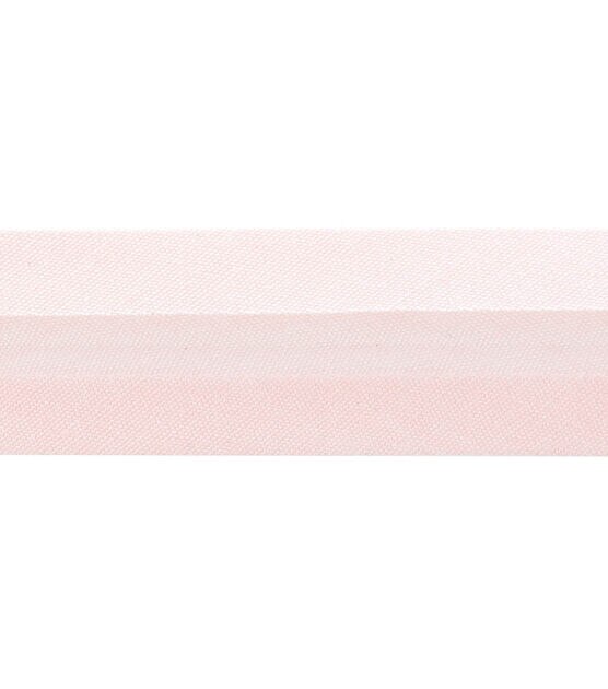  Wrights Extra Wide 1/2 Inch Double Fold Bias Tape for Quilting  and Sewing, 27 Total Yards, Pink 9 Piece