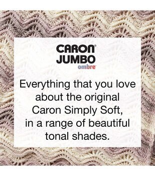 Caron Simply Soft Speckle 235yds Worsted Acrylic Yarn