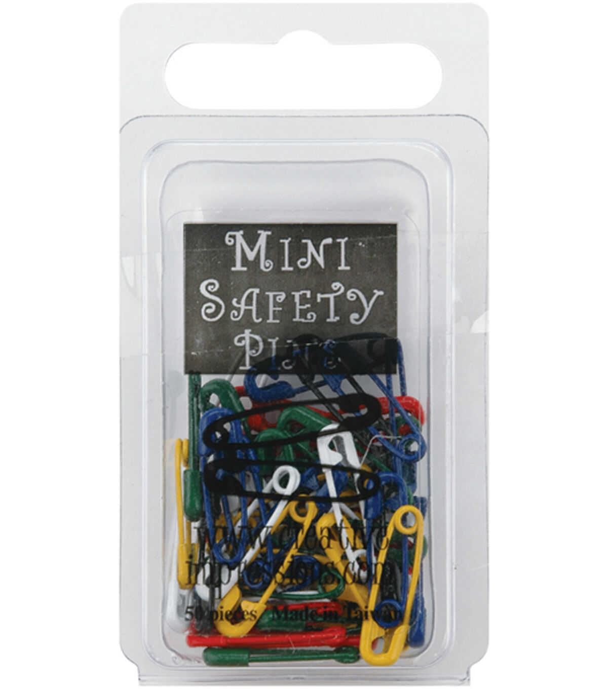 mini safety pins