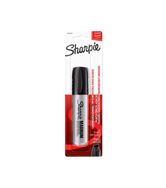 Sanford Sharpie Magnum Marker Black