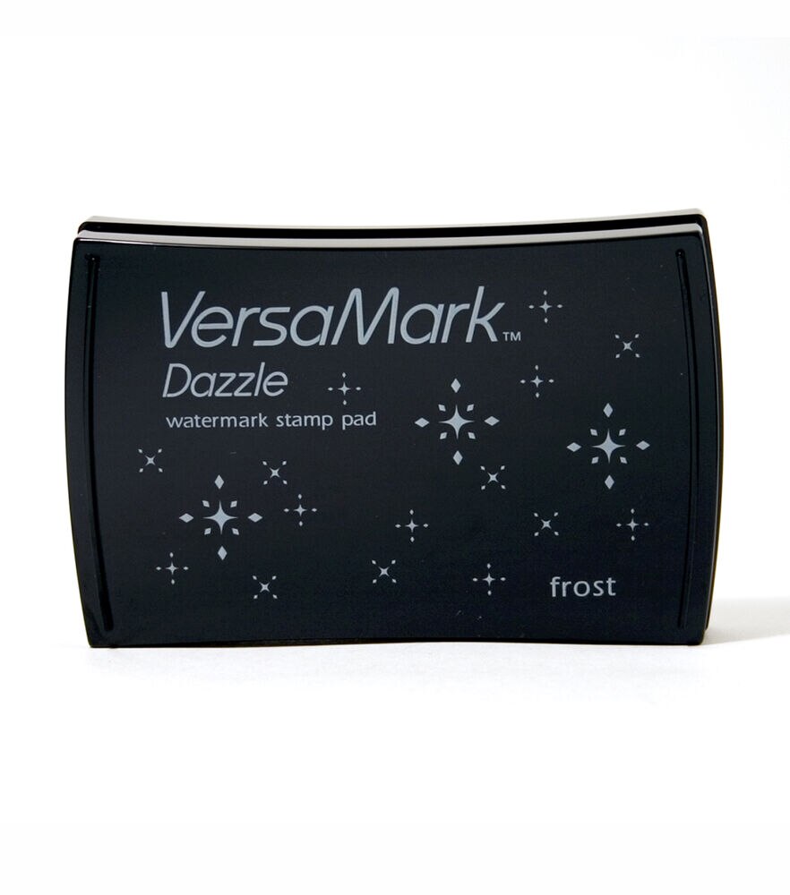 Versamark Watermark Embossing Bundle - Versamark Clear Ink Pad with Reinker and Detail Sticks