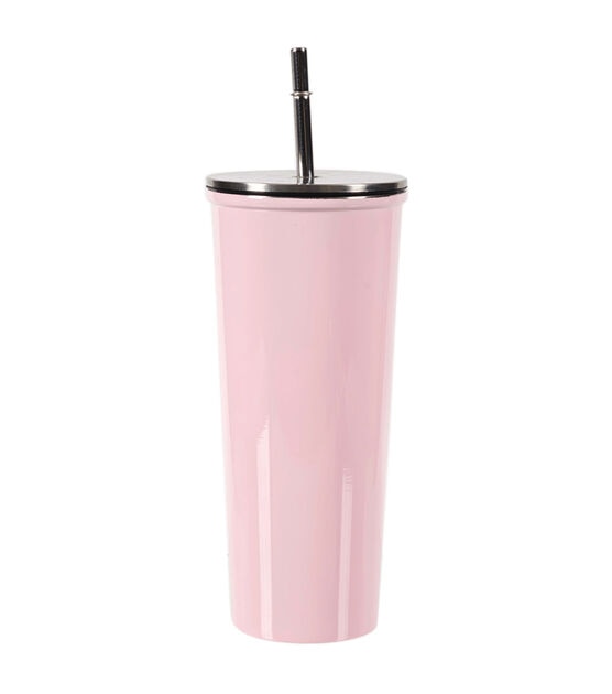 Sublimation Tumblers With Lids And Straws - Temu