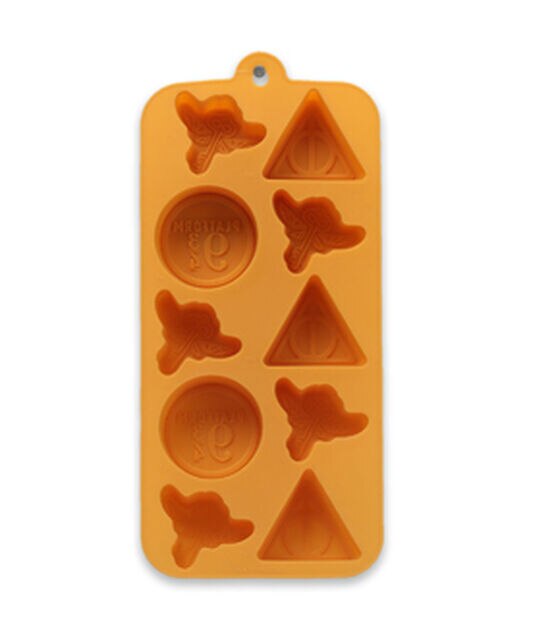 3 x 3 Gummy Bear Silicone Resin Mold by hildie & jo