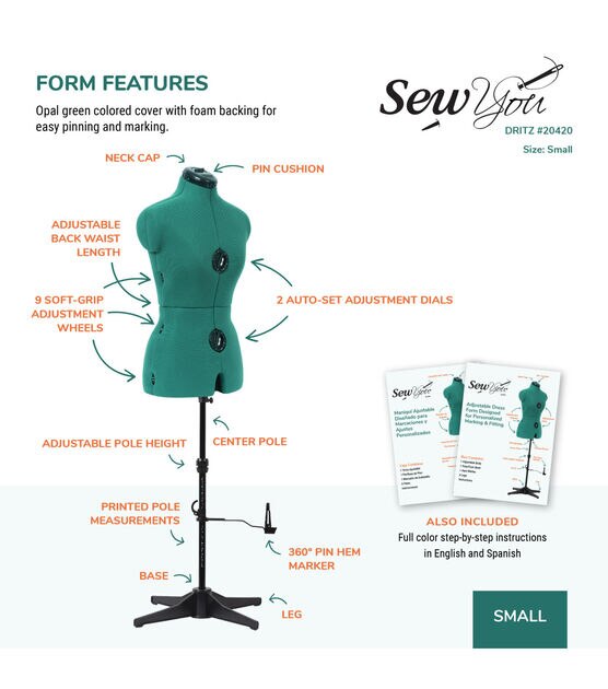 Dress forms - are they worth the money for beginner sewer? I see