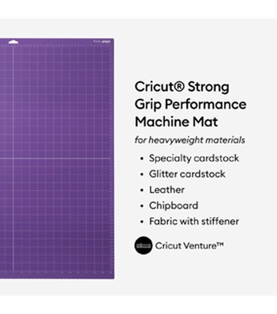 Cricut 24" x 28" Strong Grip Performance Machine Mat, , hi-res, image 2