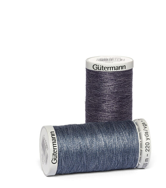5397 Washed Denim 200m Gutermann Jeans Thread