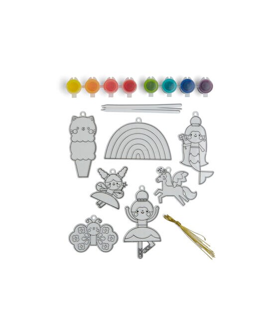 POP! Plastic Magical Suncatcher Kit