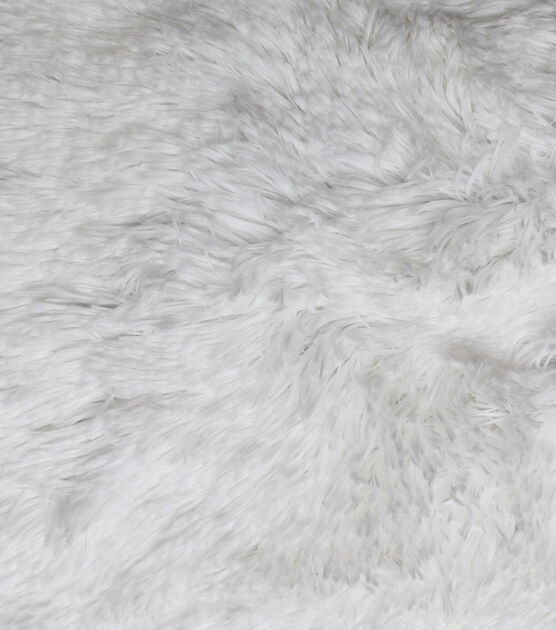 Alpaca Faux Fur Fabric, , hi-res, image 15