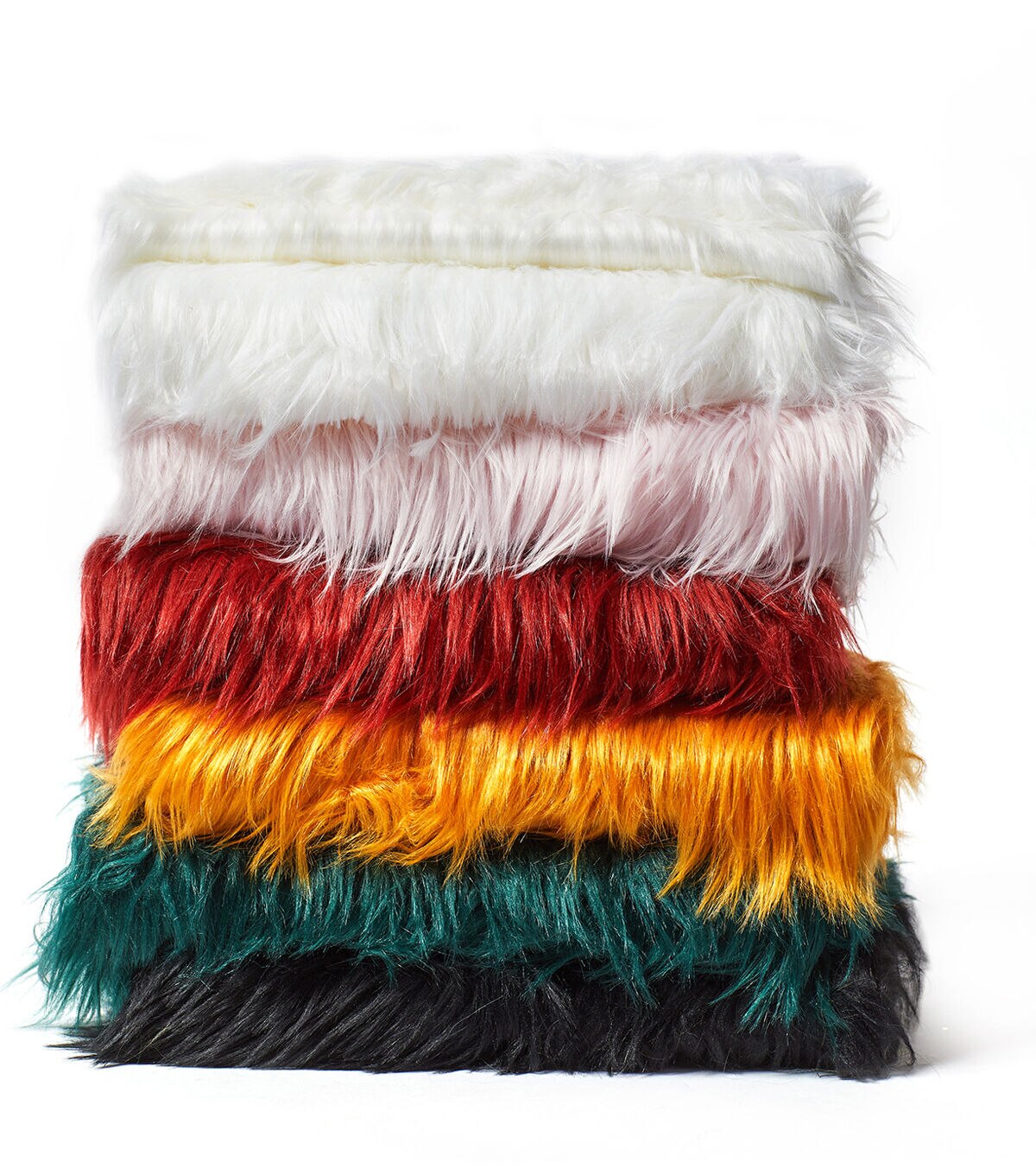 High Quality Faux Fur Fabric