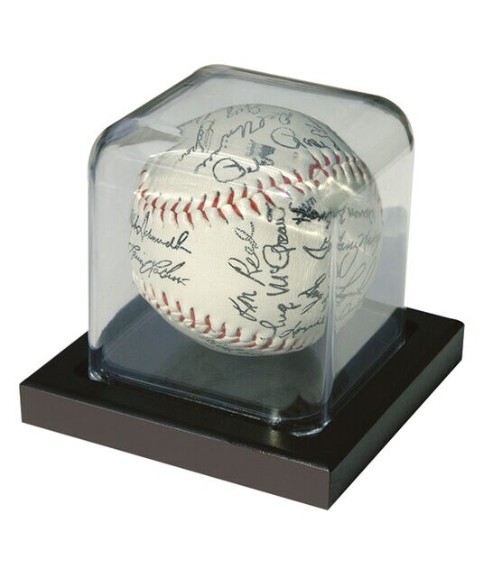 Baseball Display Trophy Shelf