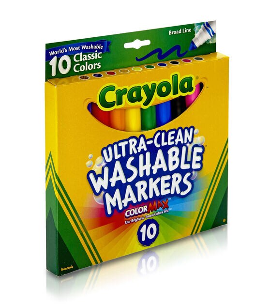 Crayola Emoji Maker, Marker Stamper Maker, Art Activity and Art  Tool-INCOMPLETE