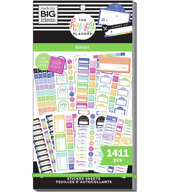 Planner Stickers For Days Sticker Book