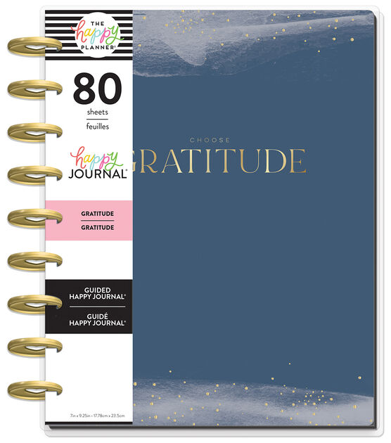 Gratitude Guided Journal