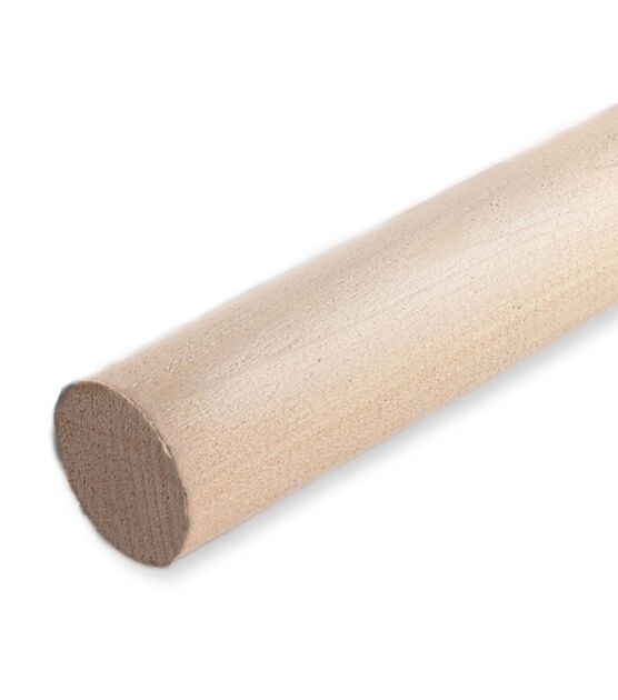 Hardwood Dowel Rod 5/8in