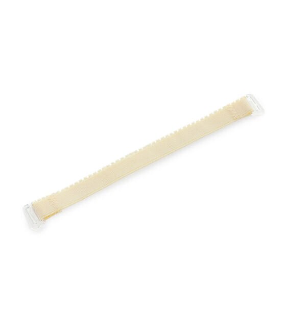 Dritz Bra Strap Holder, Size Small/Medium, Beige, , hi-res, image 4