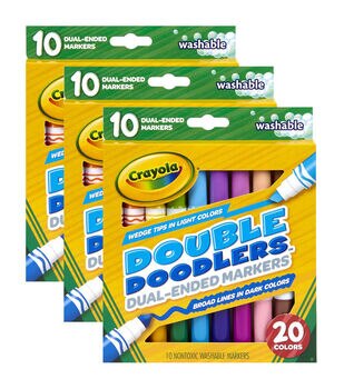 Crayola 128ct Ultra Clean Washable Crayons