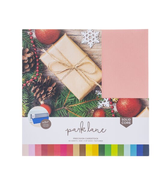 Cardstock 12x12 Variety Pack, 60 Sheets