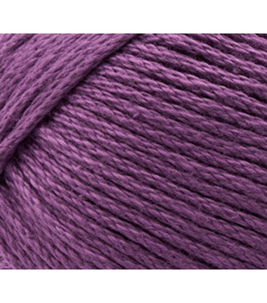 Lion Brand 24/7 Cotton Yarn-Pink