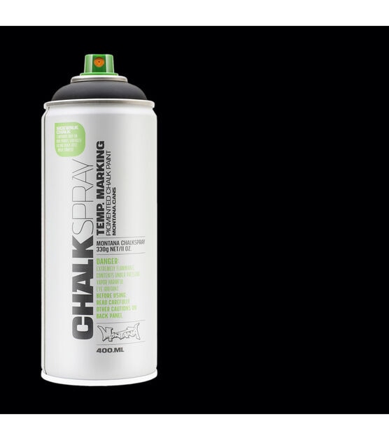 MONTANA Chalk Spray in 400ml Aerosol - CROP