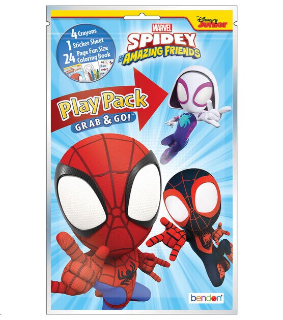 Marvel Ultimate Berry Spiderman Molded Bath Soap