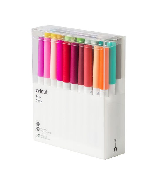 Cricut 1mm Gel Pens 30ct, , hi-res, image 2