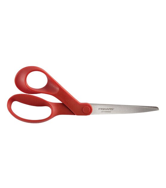 Fiskars Classic 859850 universal left-handed scissors 21cm