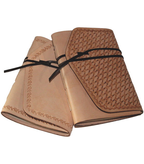 Leathercraft Kit Journal