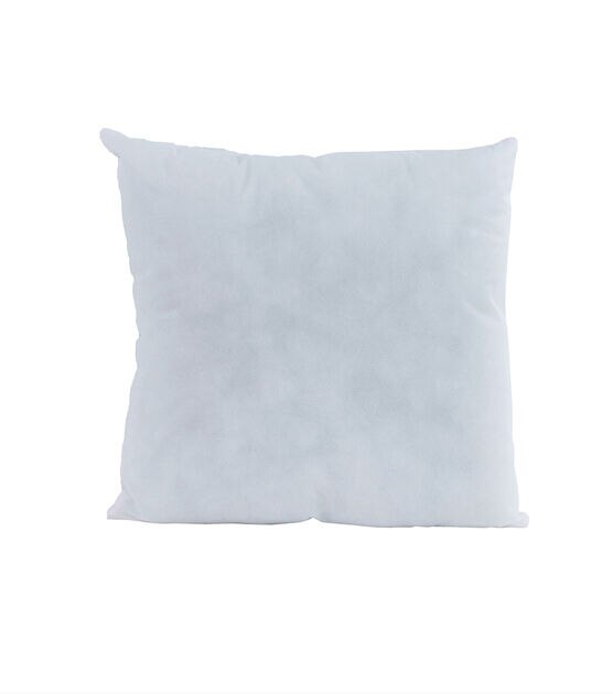 Fairfield Crafter's Choice Pillow Insert, White