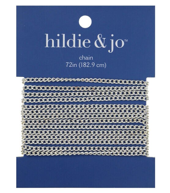 hildie & Jo 8yds Silver Plated 20 Gauge Copper Wire - Jewelry Wire - Beads & Jewelry Making