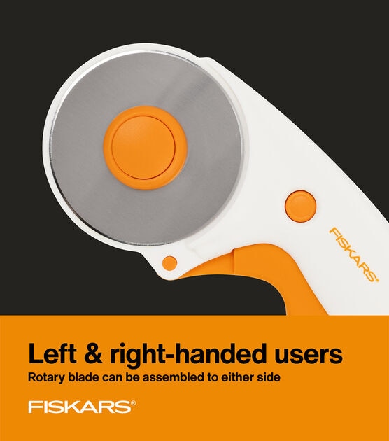 Fiskars 60 mm Trigger Rotary Cutter by Fiskars