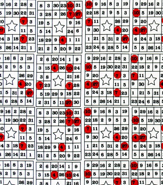 Bingo Super Snuggle Flannel Fabric | JOANN