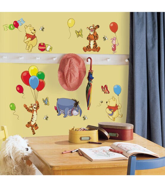 RoomMates Stitch Giant Peel & Stick Wall Decals