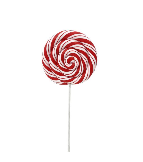 8 Lollipop Sticks by Celebrate It in White | Michaels
