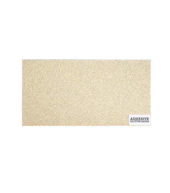 Gold and Silver Glitter Cardstock - Diamond Print Inkjet Multi-Pack 104 lb  - 8.5 x 11 inch - 10 sheet package…