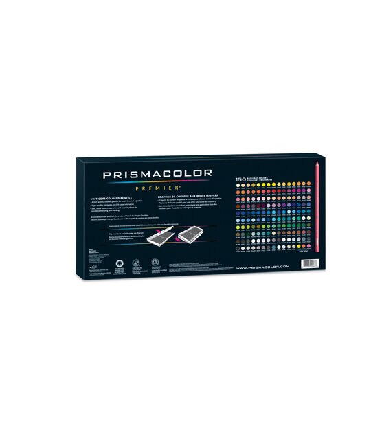 Prismacolor Soft Core Colored Pencils 150pc, , hi-res, image 2