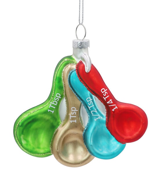 Holiday Measuring Spoons