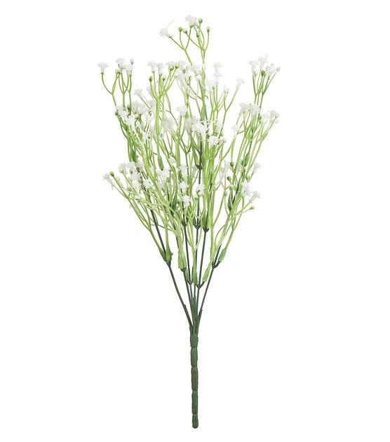 Bloom Room 14 25 Baby S Breath Bush White Joann