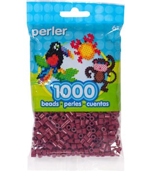 Perler 18000pc Multicolor Fun Fusion Beads in Jar