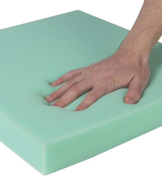 Fairfield™ Cushion Foam Pad, 22 x 22 x 4