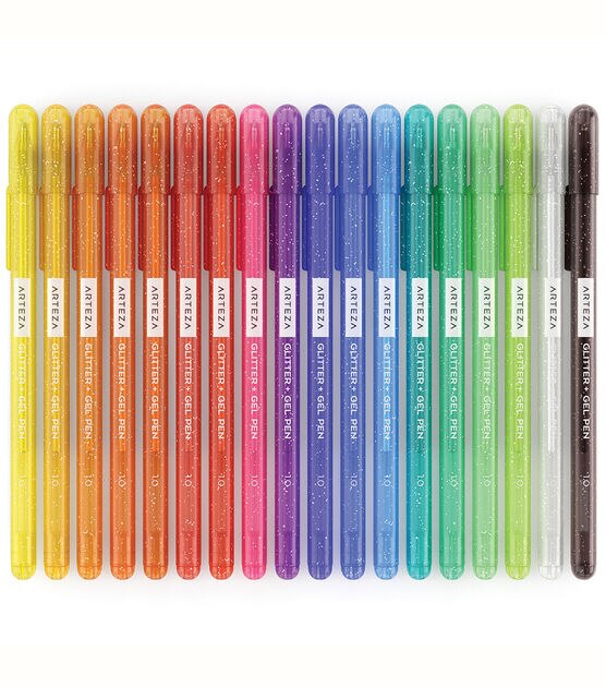 Cricut Glitter Gel Pen Set & Reviews