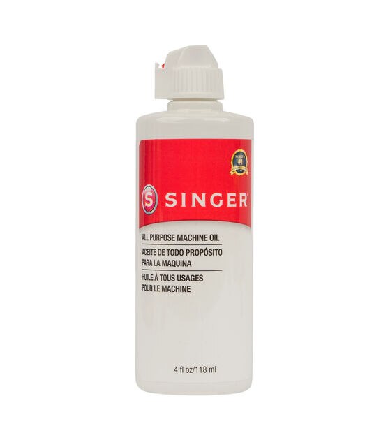 Singer Sewing Machine Oil Replacement