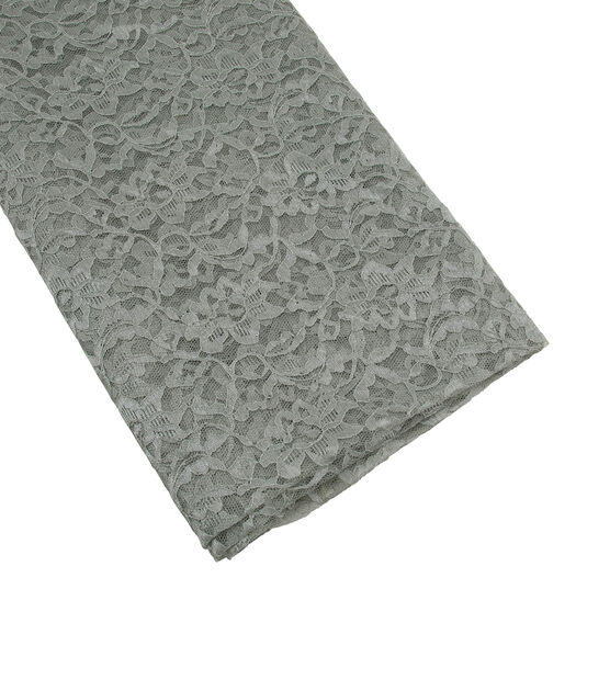 Desert Sage Lace Fabric by Casa Collection