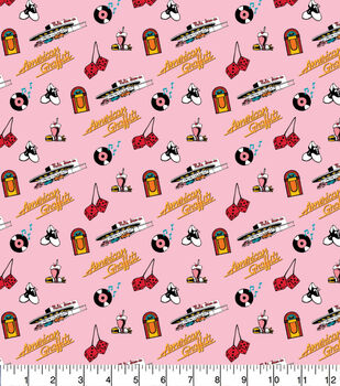 Seinfeld Jerry Icons Pop Culture Cotton Fabric (2 Yards Min.) - Licensed & Character Cotton Fabric - Fabric