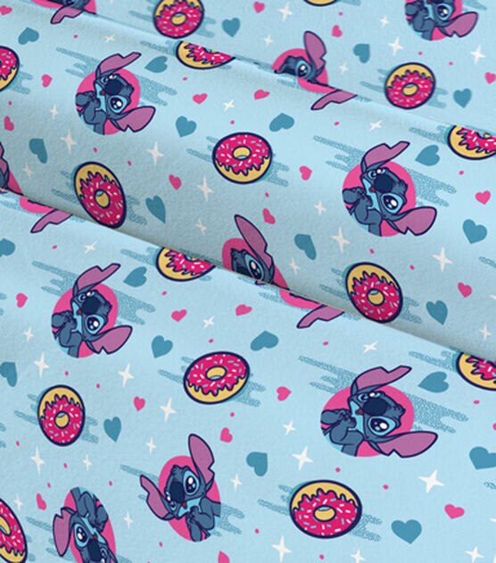 Lilo & Stich, Stitch Pattern Wrapping Paper