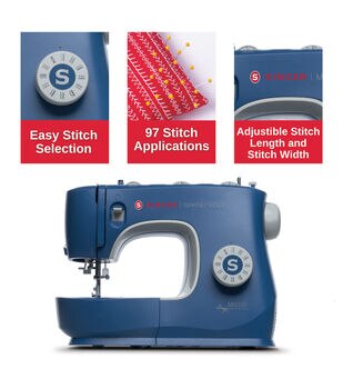 Learn How to Thread the SINGER® Start™ 1304 Sewing Machine 