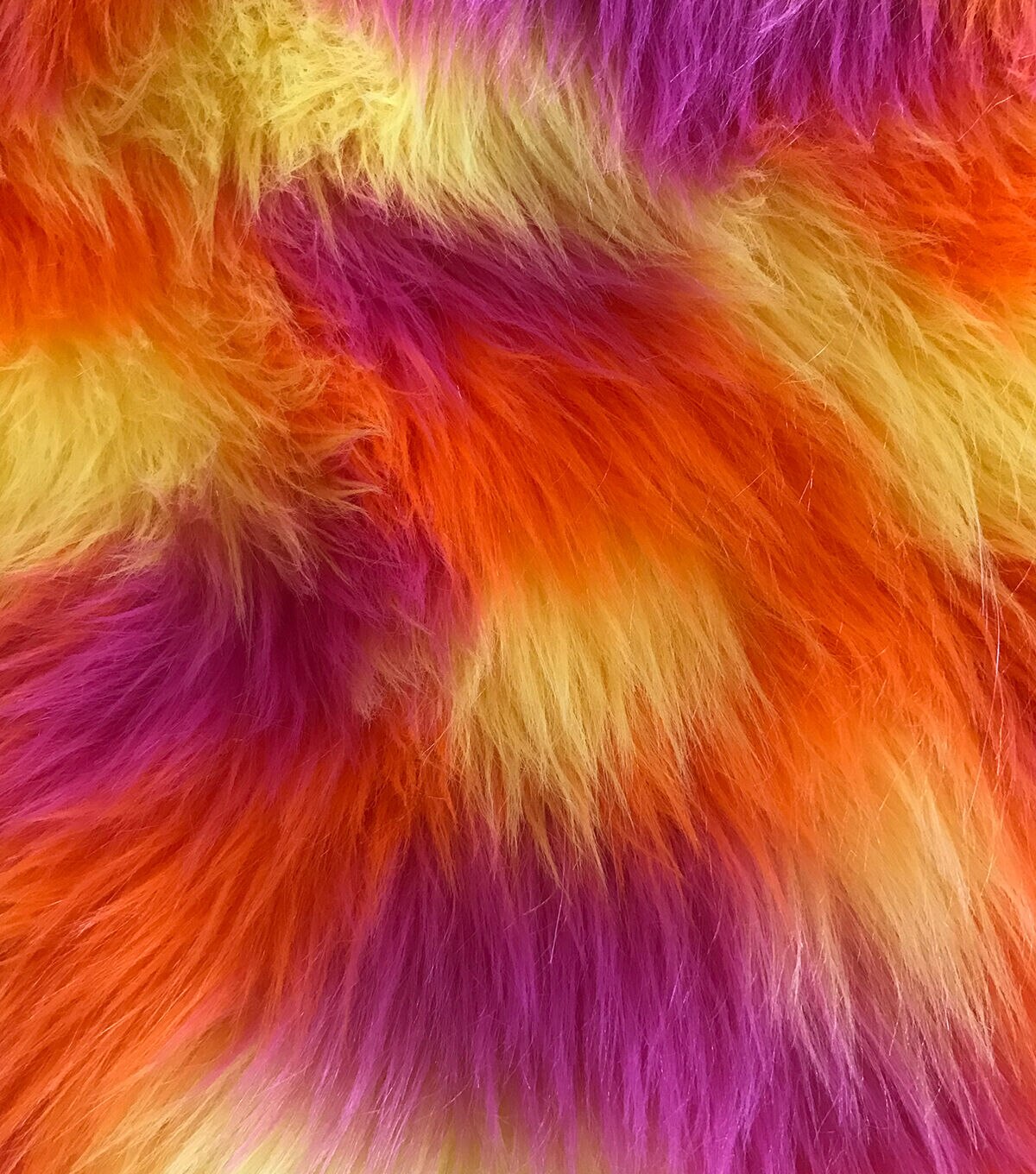 High Quality Faux Fur Fabric