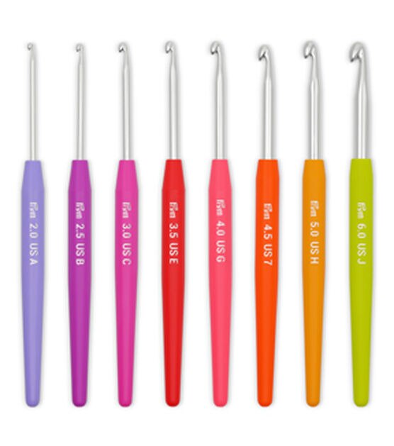 Crochet Hook, US E (3.5mm) — Prym Consumer USA Inc.