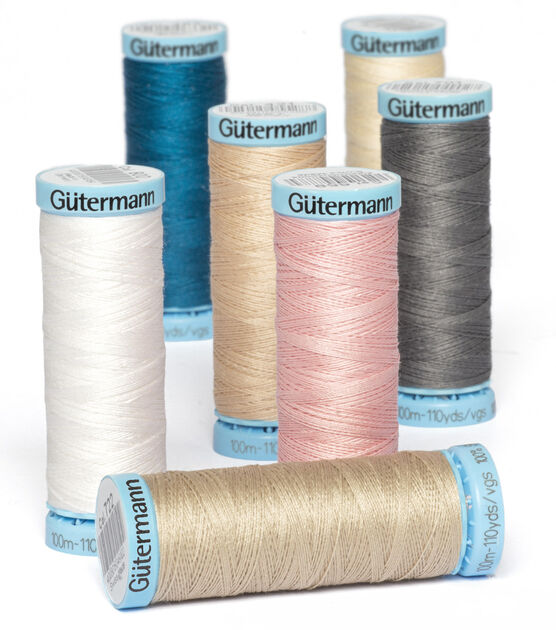 Gutermann R753 Pure Silk Thread 30m