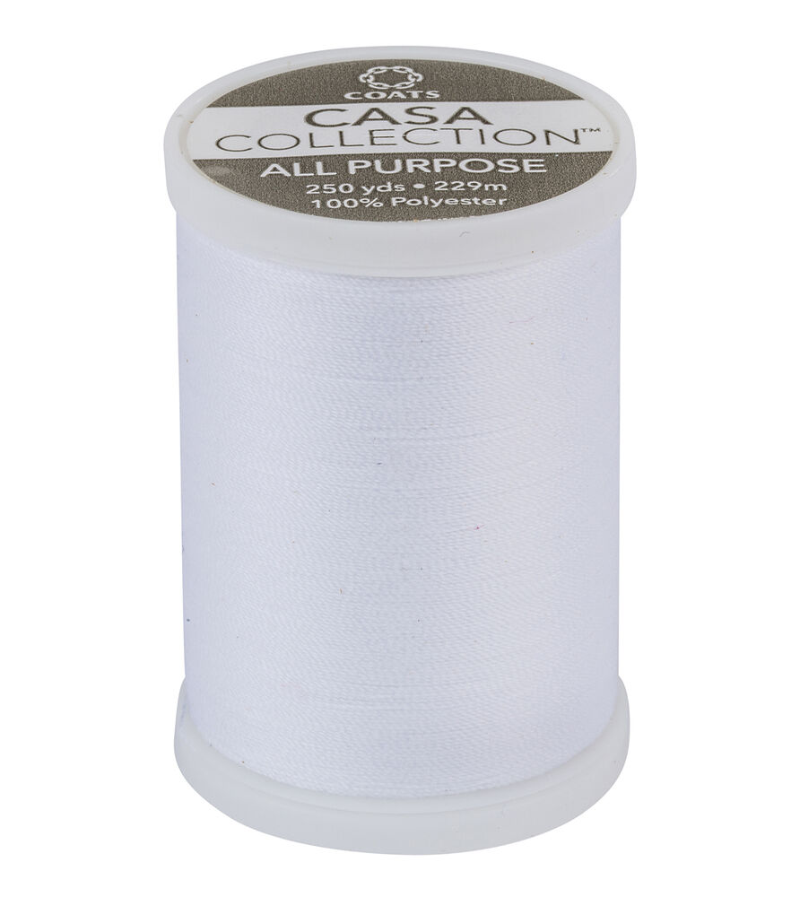 Coats & Clark All Purpose Thread - 250 Yards